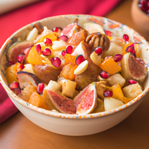 Persian Fruit Salad