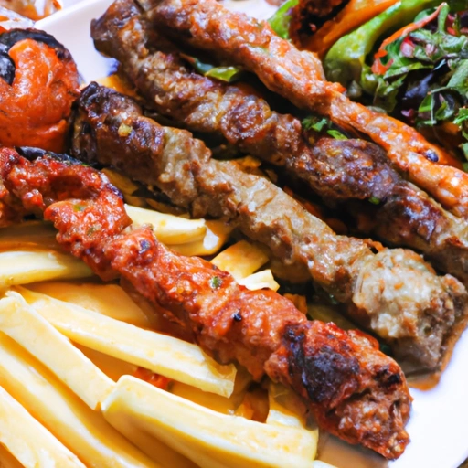 Persian Kebabs