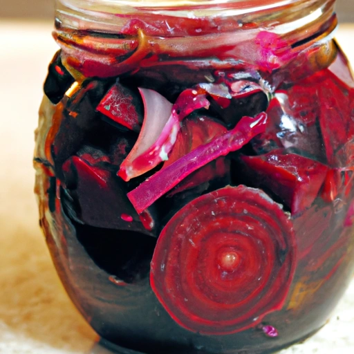 Pickled Beets