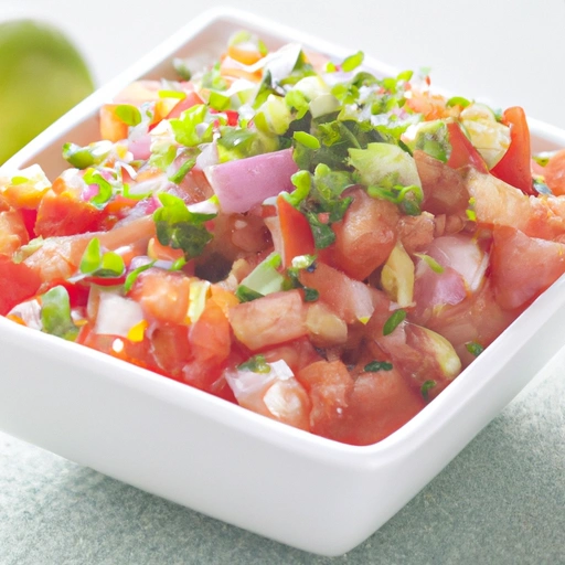 Pico de Gallo