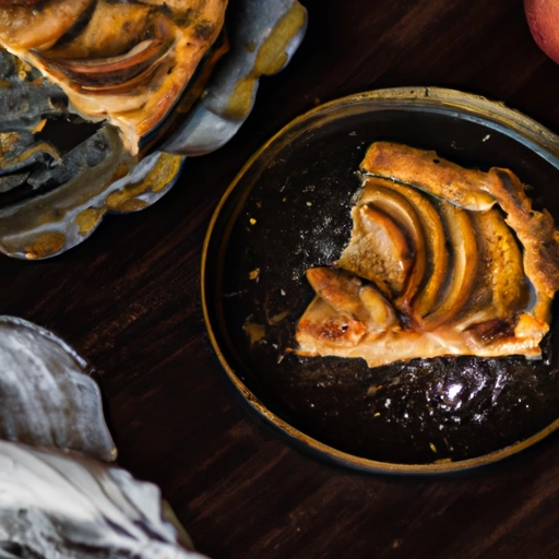 Pie Snacking Cake