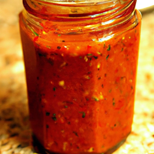 Pilli-Pilli Sauce