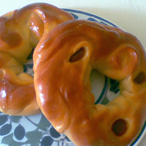 Pineapple Carrot Coffee Ring