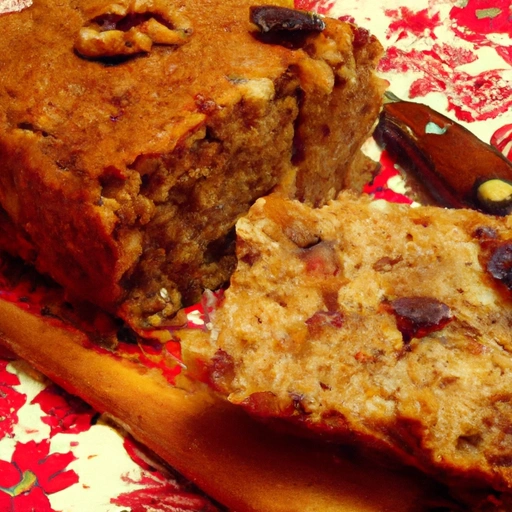 Pinto Bean Cake