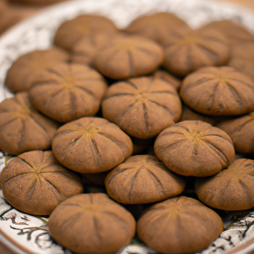 Piparkakut (Gingerbread Cookies)