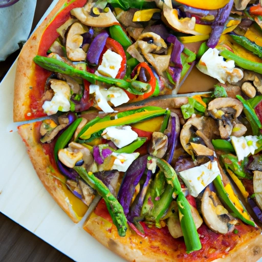 Pizza Primavera