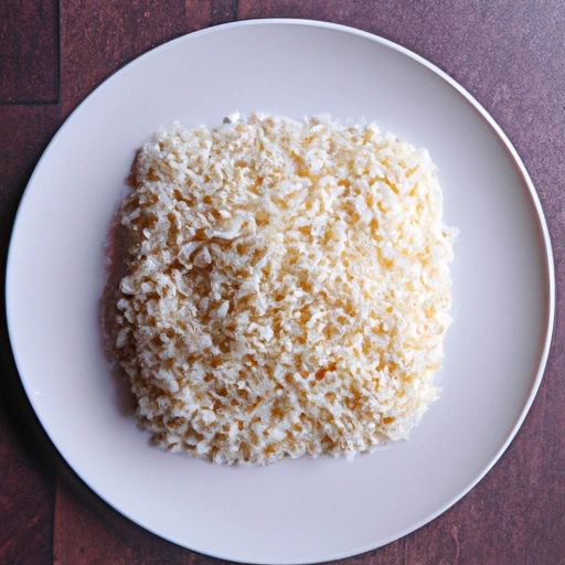 Prosty ryż Basmati II