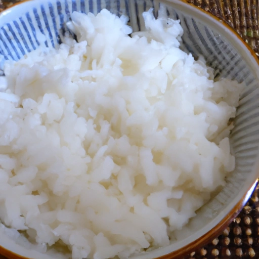 Prosty ryż Basmati