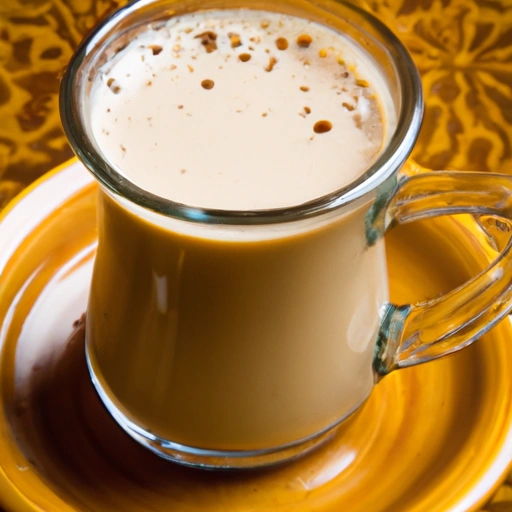 Po Cha (Tibetan Butter Tea)