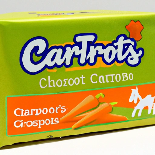 Poochie Pint-Sized Carrot Treats