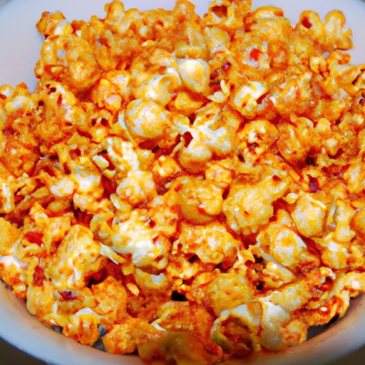 Pop-up Cajun Popcorn