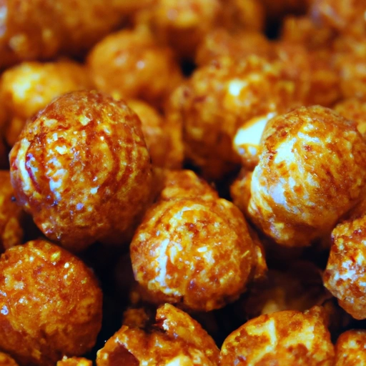 Popcorn balls (rodgers)