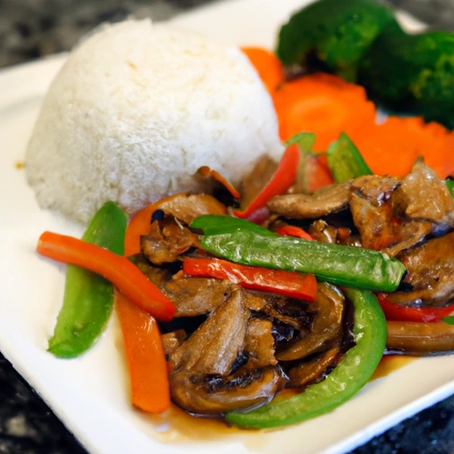 Pork Stir-fry