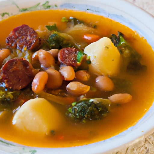 Portugalska zupa