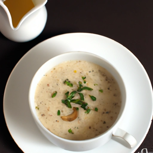 Potato-Leek-Mushroom Soup