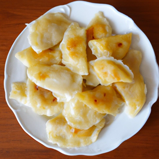 Potato Pierogi