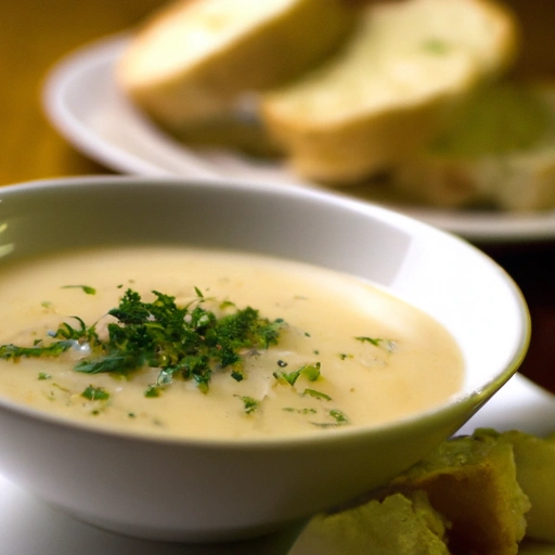 Potato Soup I