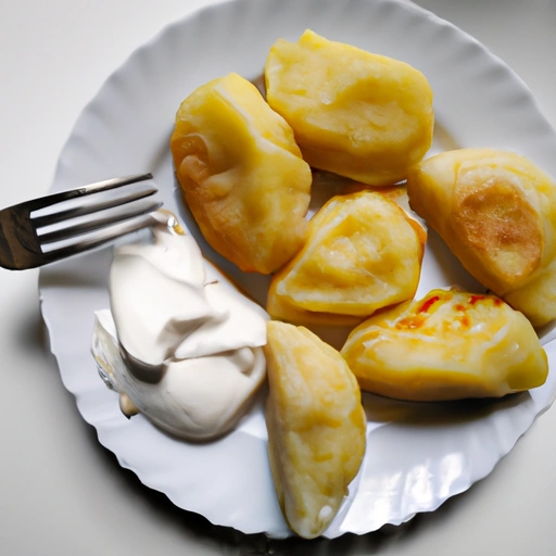 Potato Vereniki