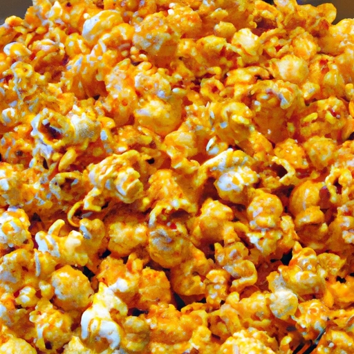Potawatomi Popcorn