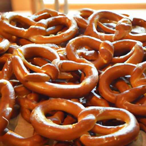 Pretzels II