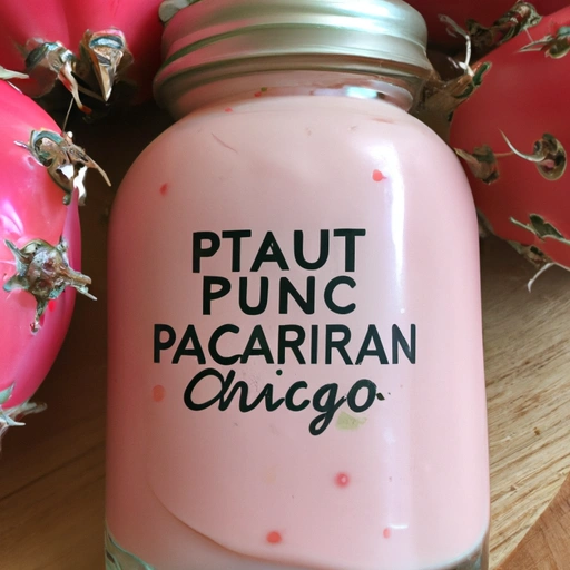 Prickly Pear Ranch Dressing