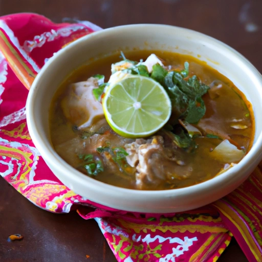 Pueblo Posole