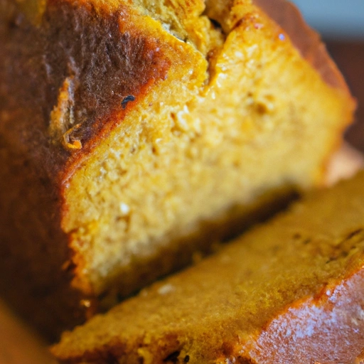 Pumpkin Bread