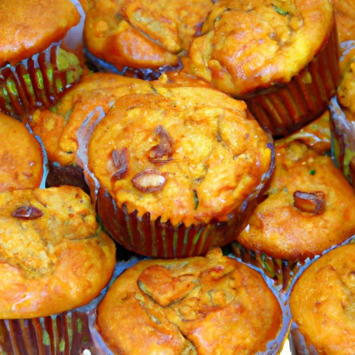 Pumpkin Muffins