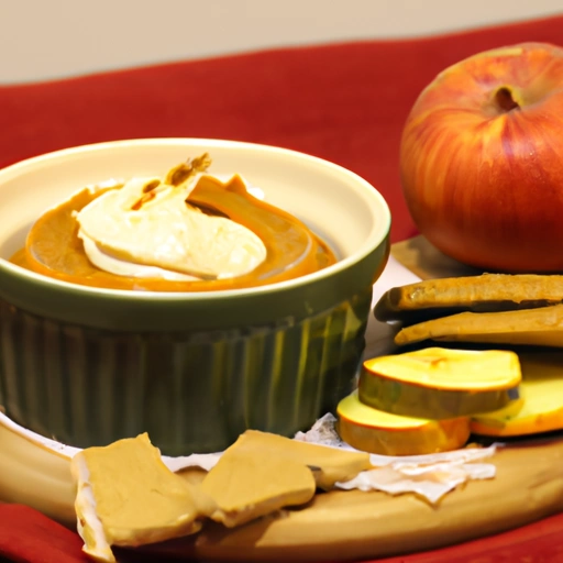 Pumpkin Pie Dip