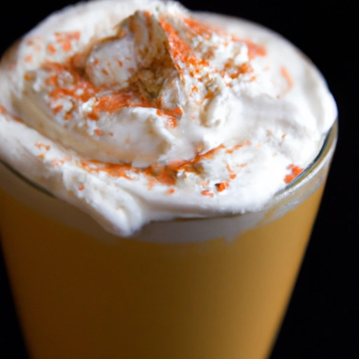 Pumpkin Pie Smoothie