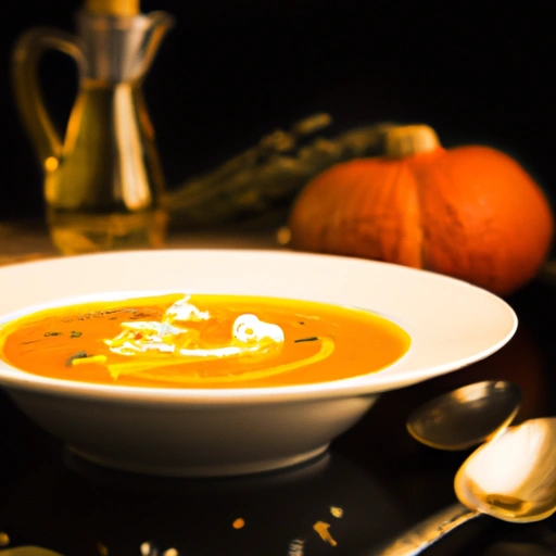 Pumpkin Soup I