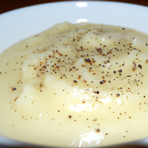 Purée of Potatoes and Parsnips