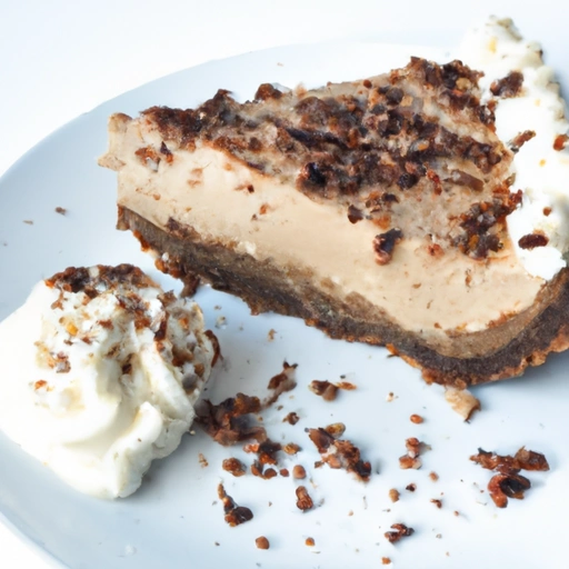 Quick and Easy Chocolate Cheesecake Pie