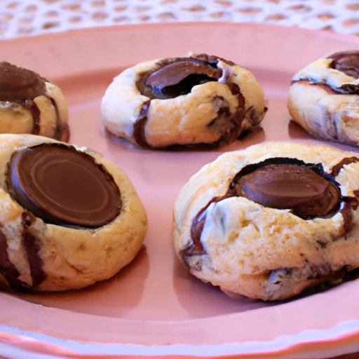 Quick Pudding Cookies