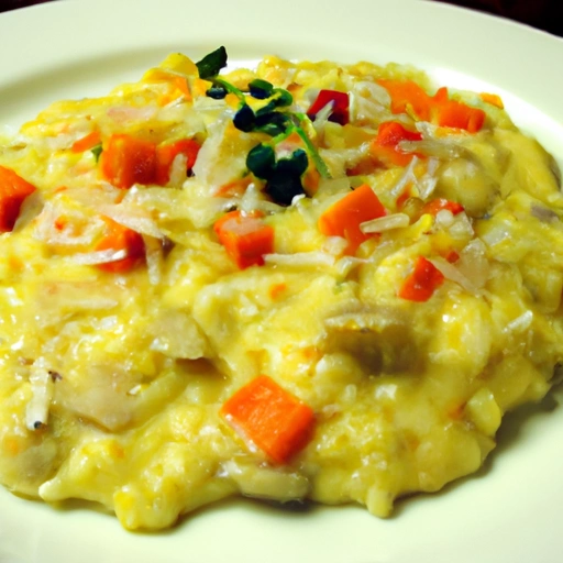 Szybkie Risotto