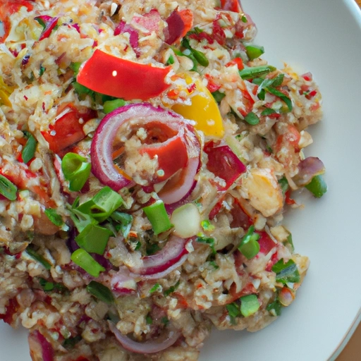 Quinoa Salad I