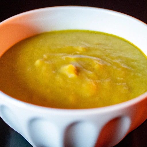 Real French Canadian Pea Soup