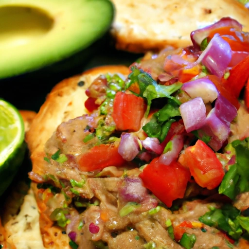 Red Bean and California Avocado Spread