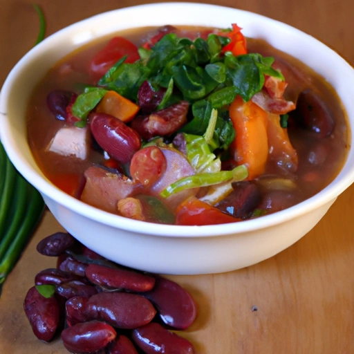 Red Bean Soup