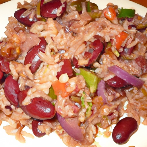 Red Beans and Rice IV