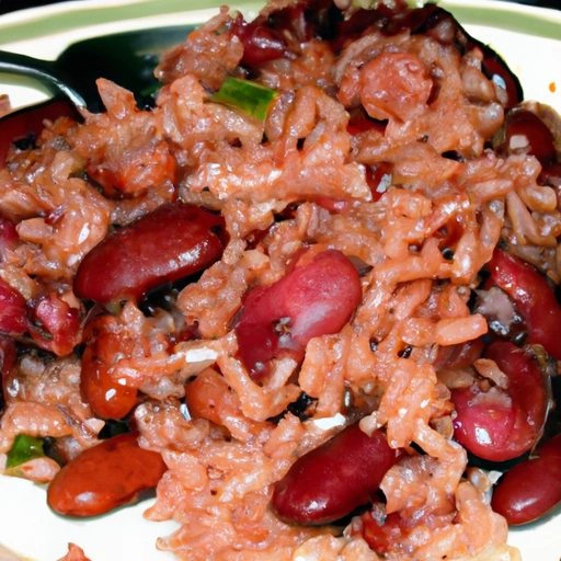 Red Beans and Rice