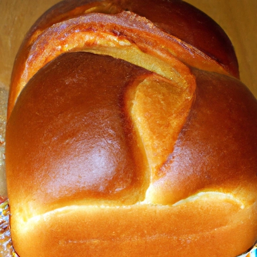Regular Sweet Bread