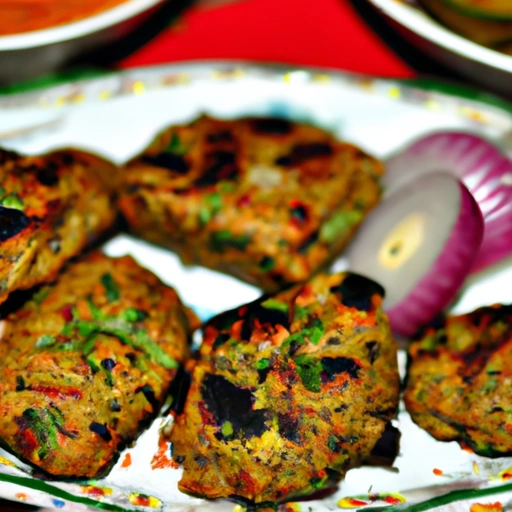 Reshmi Kebabs