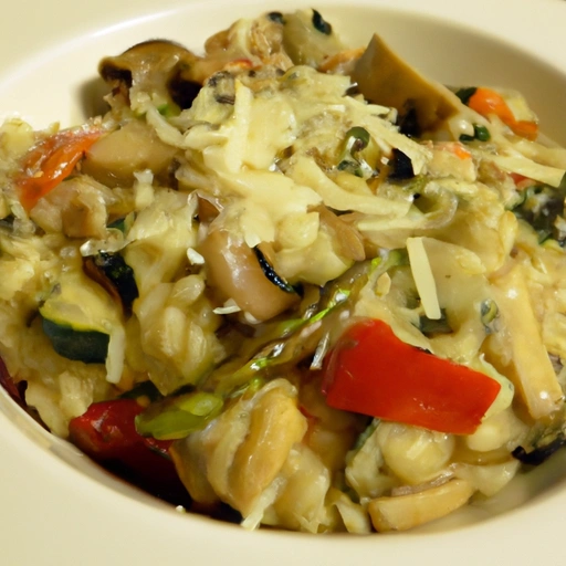 Risotto Primavera