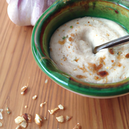 Roasted Sweet Onion Dip