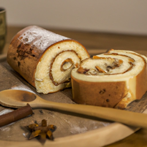 Rolled Cake