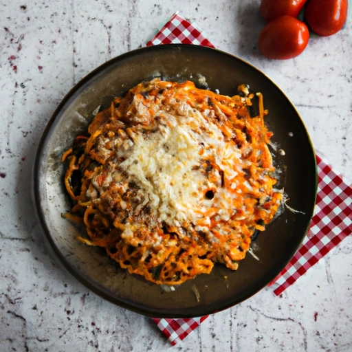 Rumuńskie Spaghetti