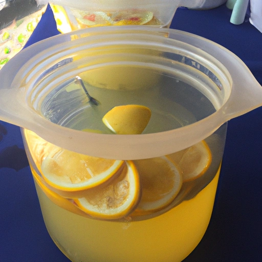 Lemoniada w stylu rumuńskim