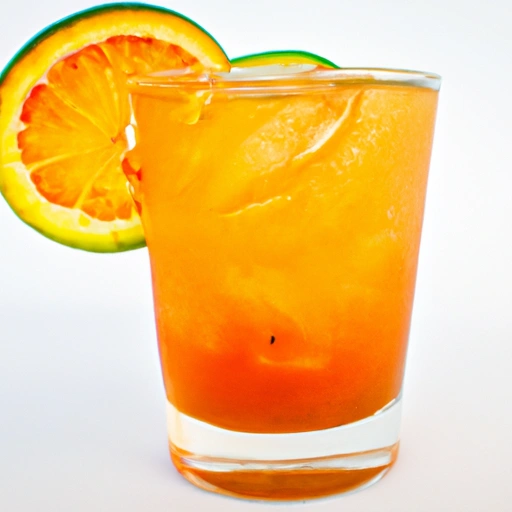 Rum Orange