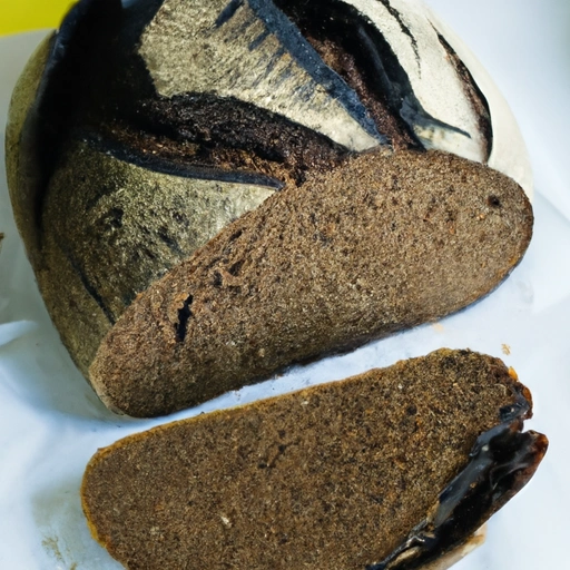 Russian Black Bread